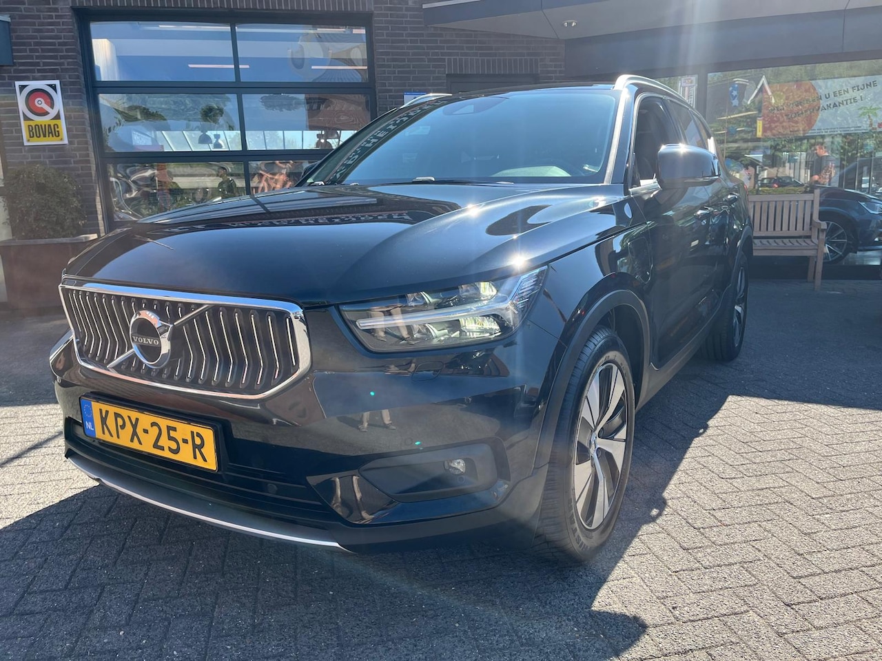Volvo XC40 - T4 Twin Engine 211pk Geartronic - AutoWereld.nl