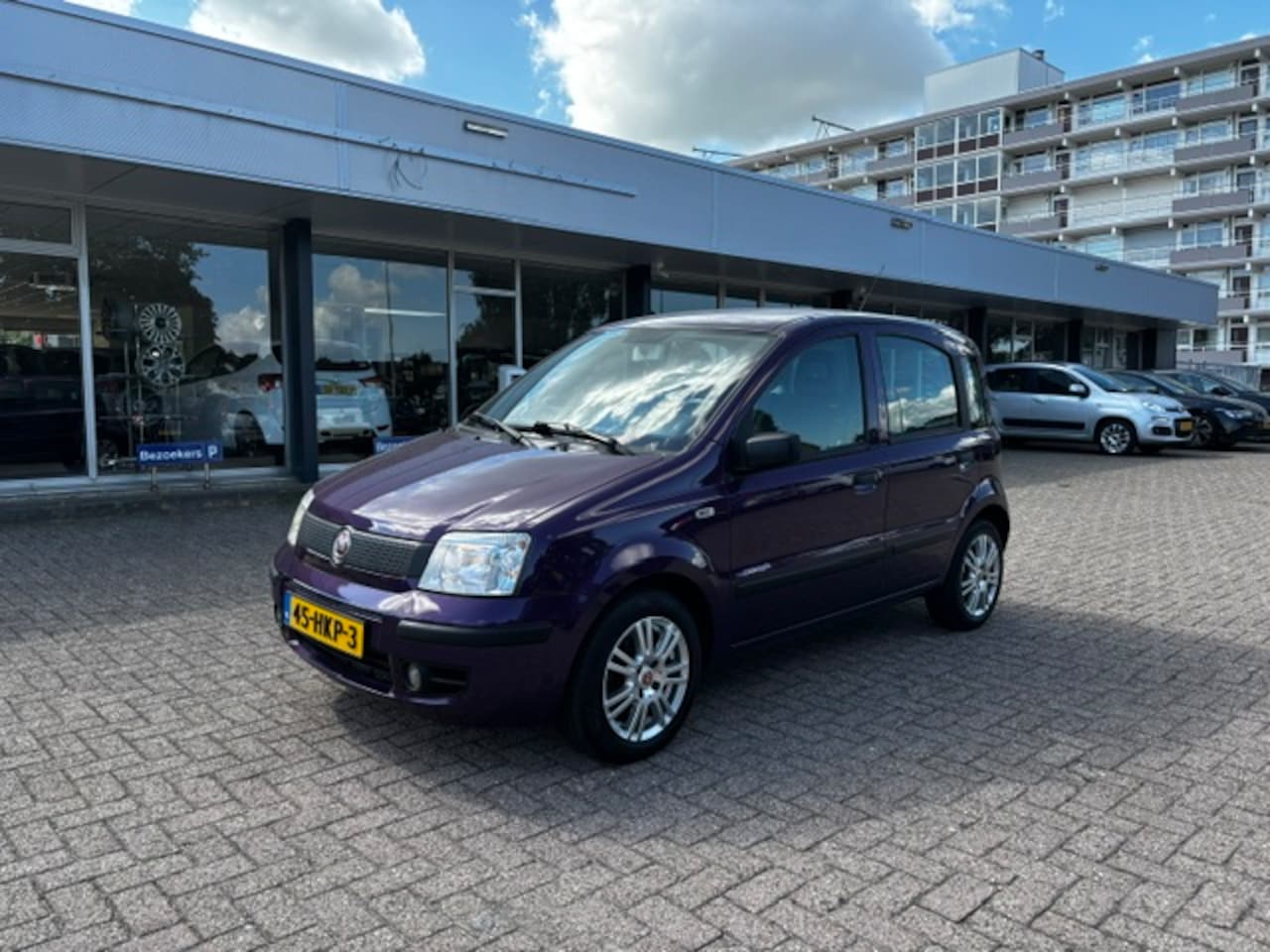 Fiat Panda - 1.1 Actual 1.1 Actual - AutoWereld.nl