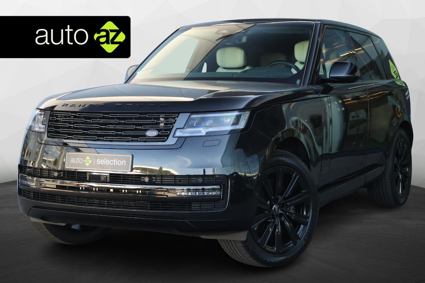 Land Rover Range Rover - 3.0 P550e Autobiography PHEV / Full Black Pack / Shadow Pack - AutoWereld.nl