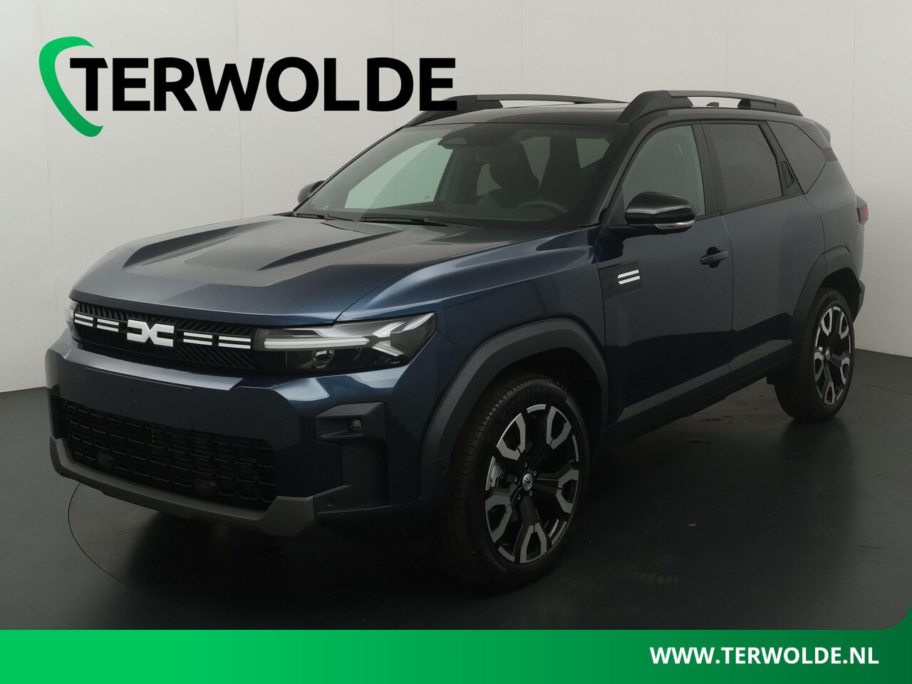 Dacia Bigster - 1.8 Hybrid 155 Limited Edition 1.8 Hybrid 155 Limited Edition - AutoWereld.nl