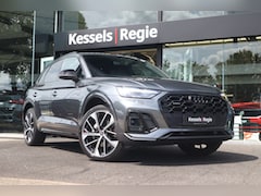 Audi Q5 - 50 TFSI e S-line | Pano | B&O | Memory | 360 | ACC | Keyless | Ambient | Massage | Matrix
