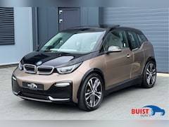 BMW i3 - S Executive Edition 120Ah 42 kWh LODGE PANO H/K CARPLAY CAMERA