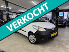 Hyundai i10 - 1.1 i-Drive Airco 5DR