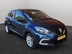 Renault Captur - 0.9 TCe Limited Parkeersensoren Navigatie Airco Cruise Control