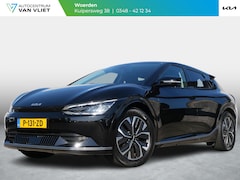 Kia EV6 - Plus AWD 77.4 kWh | 325 PK | SOH 95, 6% | Trekhaak | Stoel verkoeling |