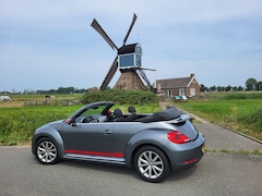 Volkswagen Beetle Cabriolet - 1.2 TSI Design BlueMotion