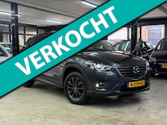 Mazda CX-5 - 2.0 SkyActiv-G 165 Skylease GT 2WD Leer | Navi |