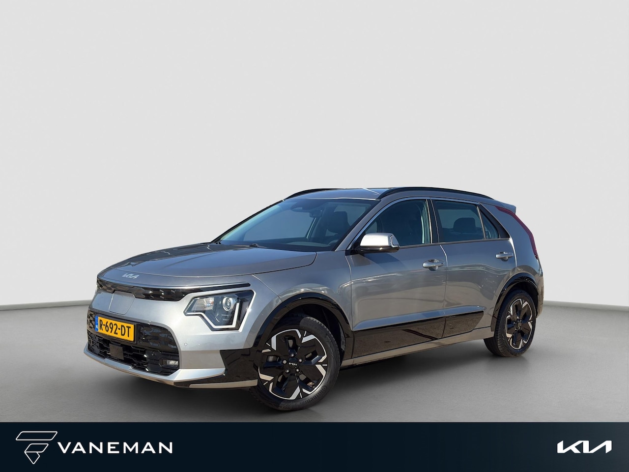 Kia Niro EV - DynamicLine 64.8kWh DynamicLine 64.8 kWh - AutoWereld.nl
