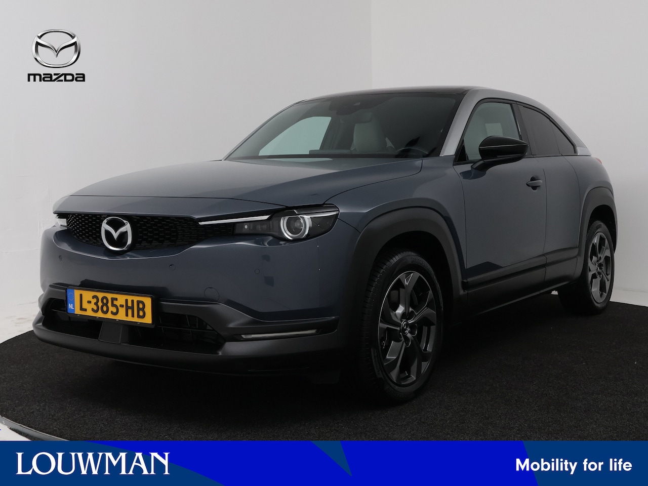 Mazda MX-30 - e-SkyActiv 145 First Edition 36 kWh | Stoelgeheugen | Camera | - AutoWereld.nl