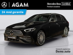 Mercedes-Benz C-klasse Estate - 300 e Business Solution AMG