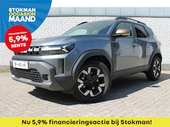 Dacia Duster - 1.6 Hybrid 140 Extreme | pack winter | pack assist | hybride | automaat