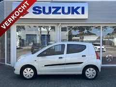 Suzuki Alto - 1.0 68pk Comfort 2de Eigenaar Lage KM Stand (RIJKLAARPRIJS)