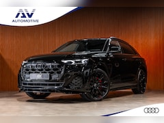 Audi Q8 - 60 TFSI e S-Line Competition | Panorama | B&O | Matrix Laser LED | 360 Camera | RS Zetels