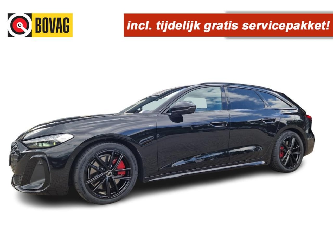 Audi A5 - 2.0 367pk E-Hybrid Quattro s-Edition Competition HUD 360grCam 19 - AutoWereld.nl