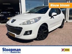 Peugeot 207 - 1.6 VTi Sportium Clima Cruise PDC 17 inch