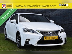 Lexus CT 200h - F Sport MARK LEVINSON/OPEN DAK/LED/XENON/ETC