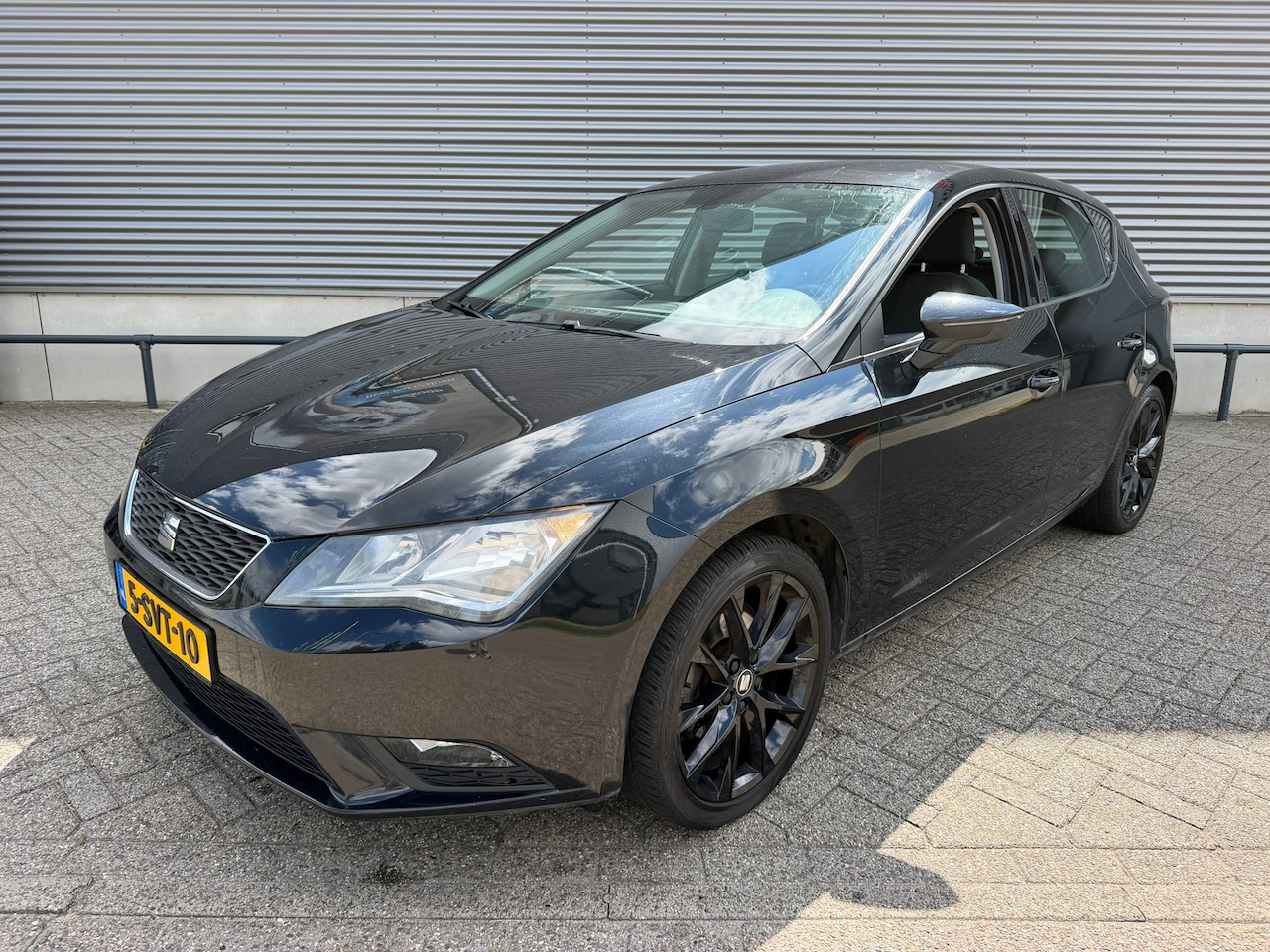 SEAT Leon - 1.2 TSI Style 1.2 TSI Style - AutoWereld.nl