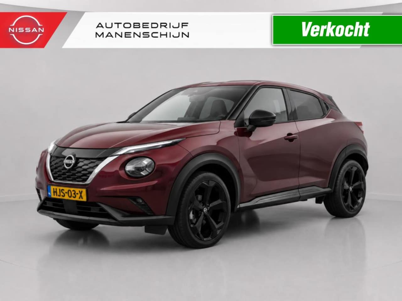 Nissan Juke - 1.6 Hybrid Tekna 1.6 Hybrid Tekna - AutoWereld.nl