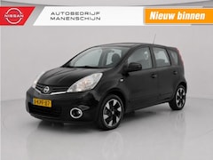 Nissan Note - 1.4 Connect Edition