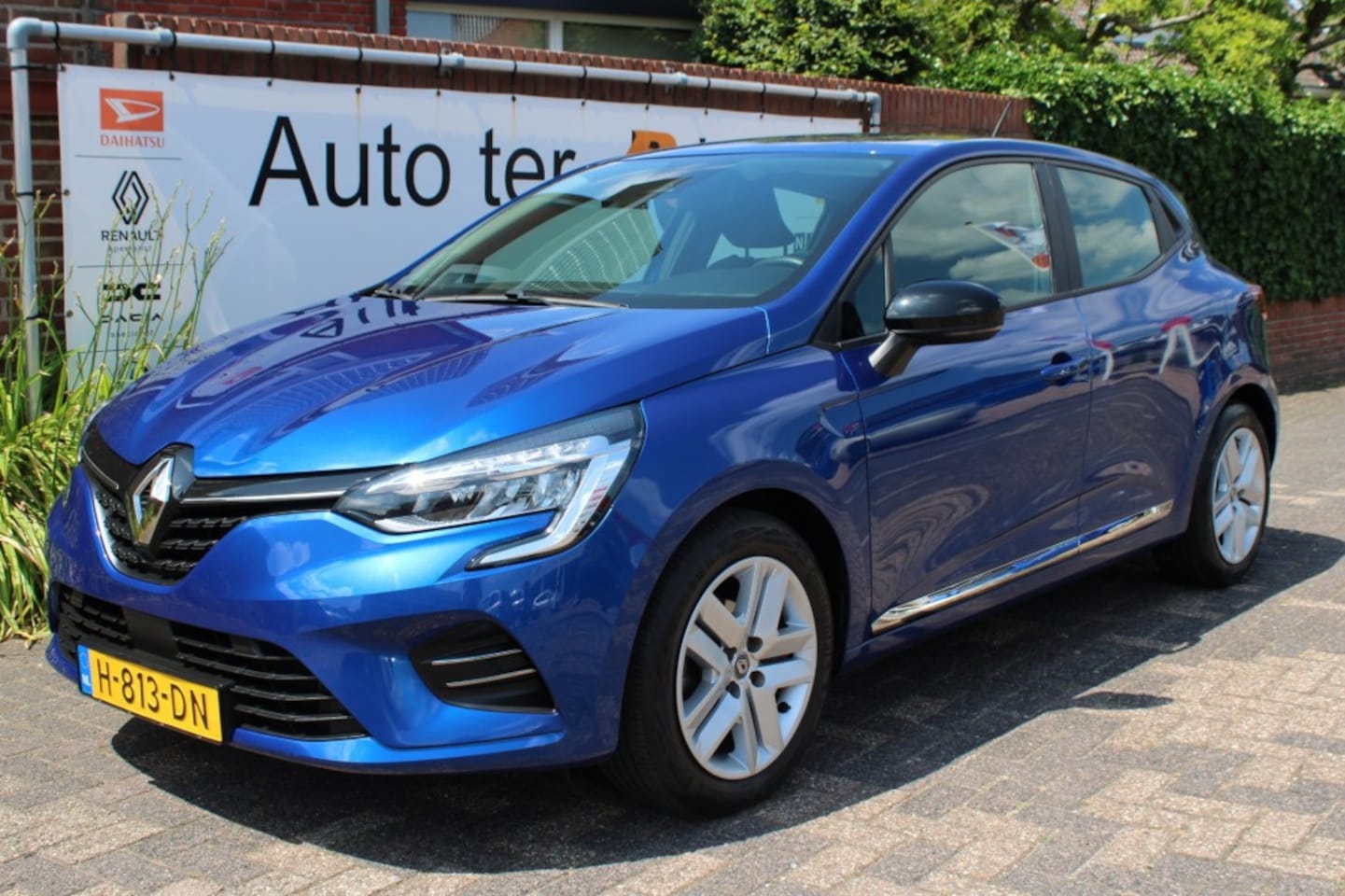 Renault Clio - TCe 100 pk Zen + Pack City - AutoWereld.nl