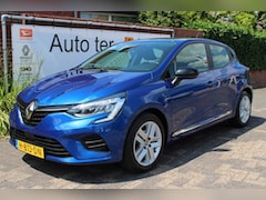 Renault Clio - TCe 100 pk Zen + Pack City