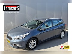 Kia Cee'd Sportswagon - 1.6 GDI 135PK ComfortLine Trekhaak/Airco/Cruise-control