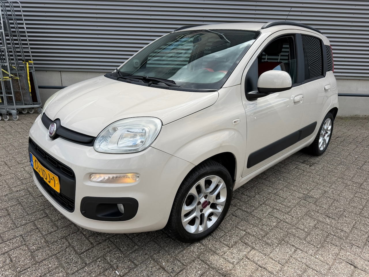 Fiat Panda - 0.9 TwinAir Lounge 0.9 TwinAir Lounge - AutoWereld.nl