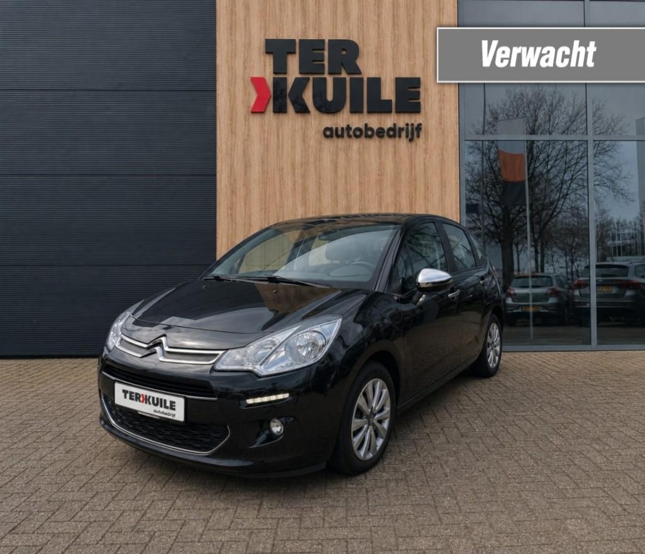 Citroën C3 - 1.2 VTI AUTOMAAT 2014 COLLECTION - AutoWereld.nl