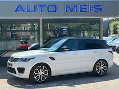 Land Rover Range Rover - 2.0 P400E AUTO. DYN. Automaat Camera Cruise Panorama Leer NAP-Autopas
