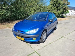 Peugeot 206 - 1.4 GENTRY PREMIUM Nw APK