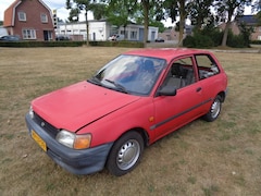 Toyota Starlet - kan ook met nieuwe a p k automaat