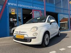 Fiat 500 - 1.2 Lounge Panodak Airco