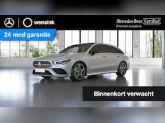 Mercedes-Benz CLA-klasse Shooting Brake - 180 AMG Line | Night pakket | Digital light | Panoramadak |
