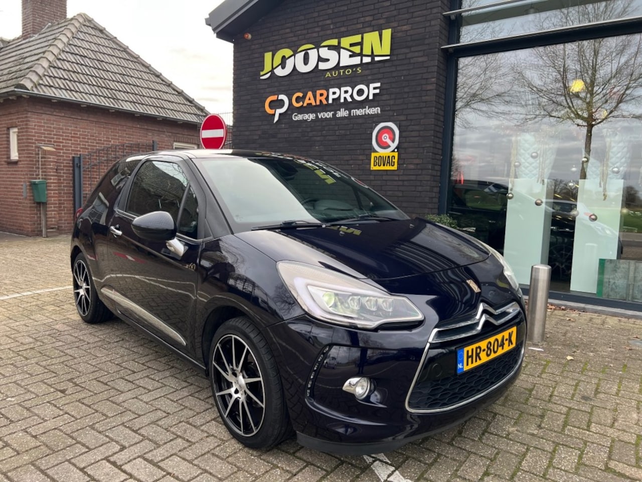 DS 3 - 1.2 PT ULTRA PRESTIG - AutoWereld.nl