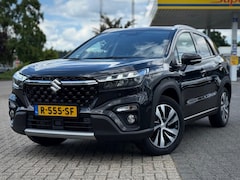 Suzuki S-Cross - 1.4 STYLE BOOSTERJET PANORAMA 360 CAMERA HALF-LEER TREKHAAK 1500KG