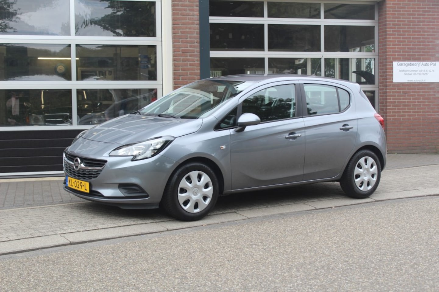 Opel Corsa-e - 1.4 EDITION - AutoWereld.nl