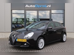 Alfa Romeo Giulietta - 1.4 T Exclusive AUTOMAAT 170pk Clima, NAVI, Bruin Leder, 40.000km NAP