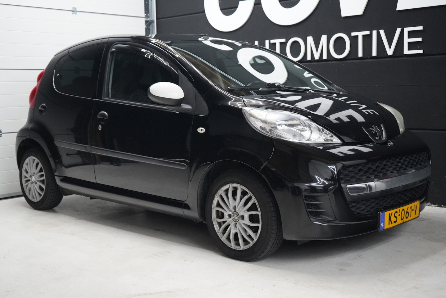 Peugeot 107 - 1.0-12V Sportium | AIRCO | CRUISE - AutoWereld.nl