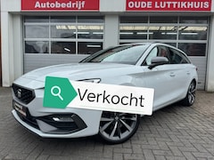 SEAT Leon Sportstourer - 1.4TSI eHybrid PHEV FR Led Camera ACC Navi Trekhaak