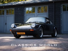Porsche 911 - 3.0 SC Coupé - Anthracite Metallic – Recently Rebuilt Engine