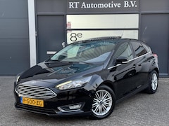 Ford Focus - 1.0 Titanium Schuifdak / Navj
