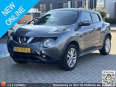 Nissan Juke - 1.2 DIG-T S/S Acenta | Cruise | Climate | Trekhaak |