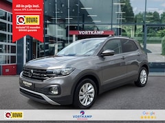 Volkswagen T-Cross - 1.0 TSI LIFE TREKHAAK/CAMERA/ACC/CLIMA/CARPLAY/NAVI/DAB+