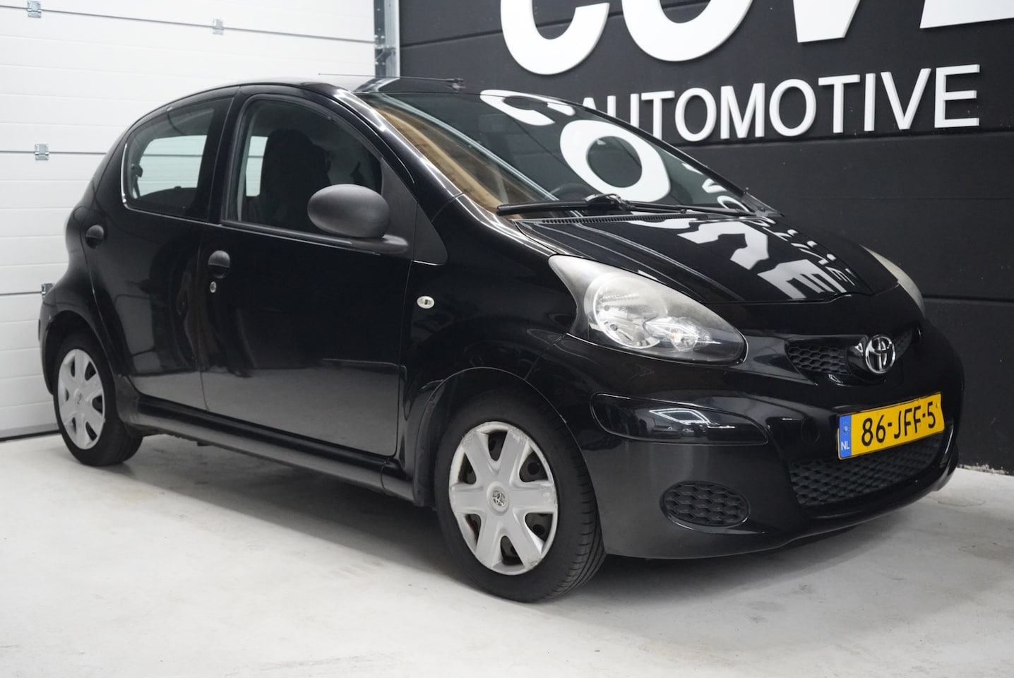 Toyota Aygo - 1.0-12V Access 1.0-12V Access - AutoWereld.nl