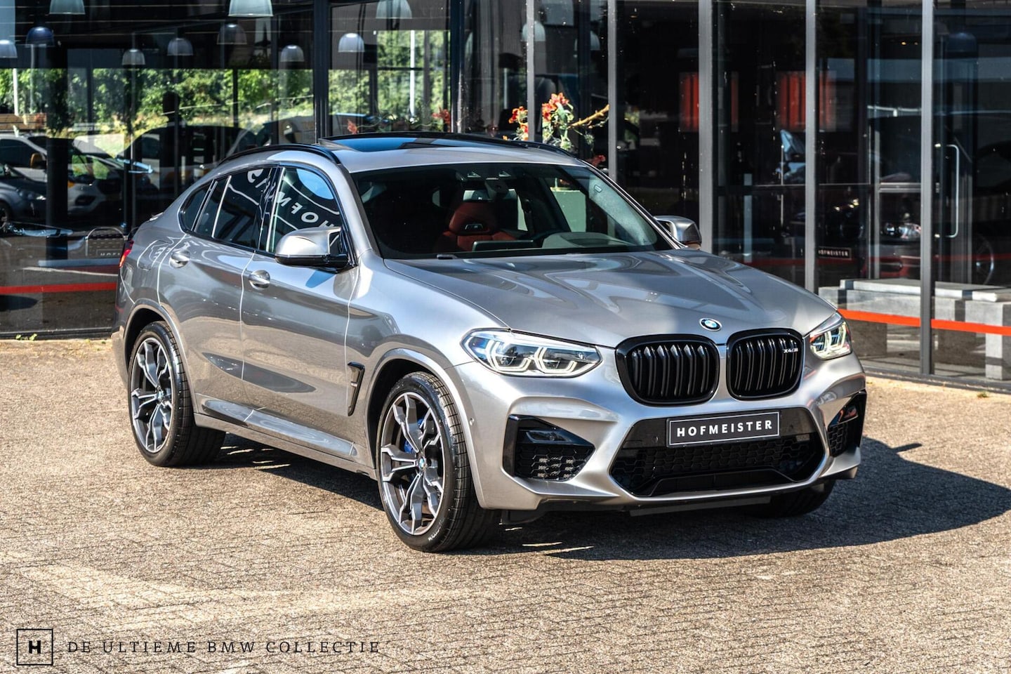 BMW X4 - M | Pano | M-Stoelen | 21 inch | Head-up - AutoWereld.nl