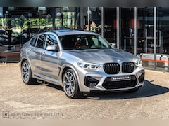 BMW X4 - M | Pano | M-Stoelen | 21 inch | Head-up