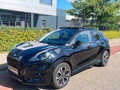 Ford Puma - 1.0 EcoBoost Hybrid ST-Line NAVI Panoramadak stoel/stuur/vrw vol option
