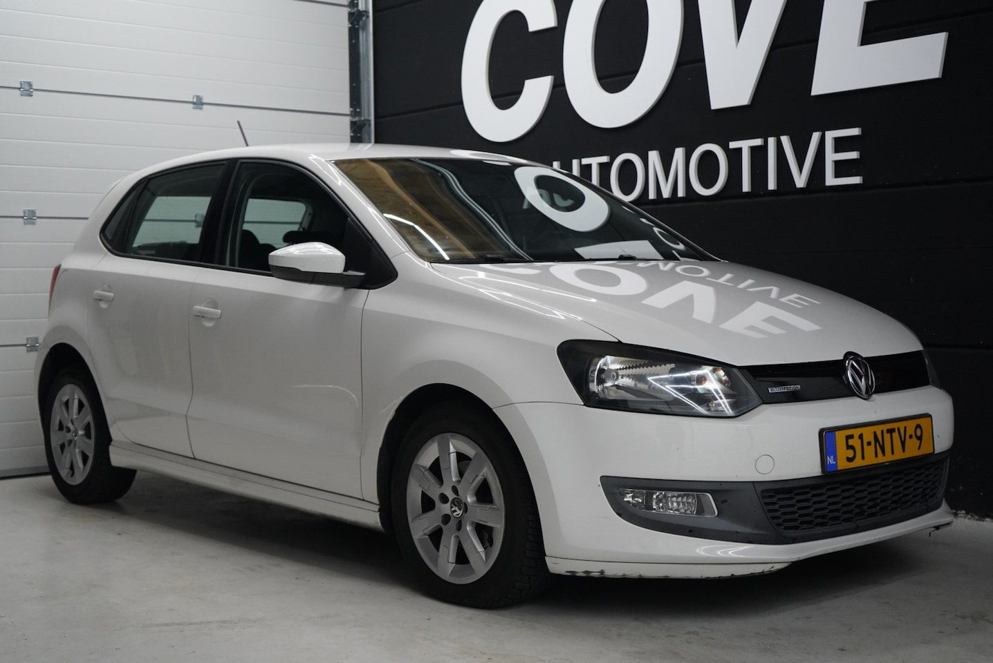 Volkswagen Polo - 1.2 TDI BlueMotion Comfortline | AIRCO | CRUISE - AutoWereld.nl
