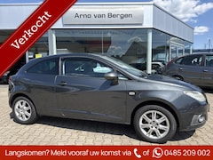 SEAT Ibiza SC - 1.4 Style, climatronic, cruisecontrol, isofix, afkomstig van de 2e eigenaar