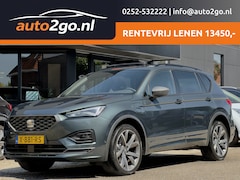 SEAT Tarraco - 1.4 TSI e-HYBRID FR AUT6 PHEV INTENSE PANODAK LEDER NAVI CAMERA DIGI-DASH APPLE-CARPLAY LE
